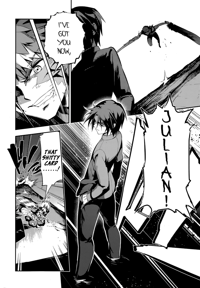 Fate/Kaleid Liner Prisma Illya Drei! Chapter 23.2 12